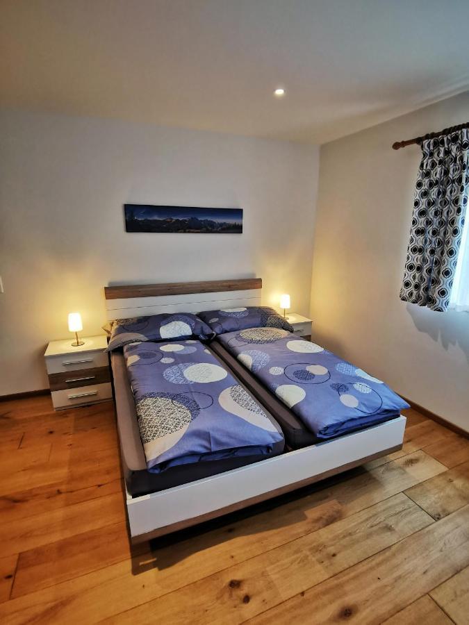Brunnematta Appartement Ernen Buitenkant foto